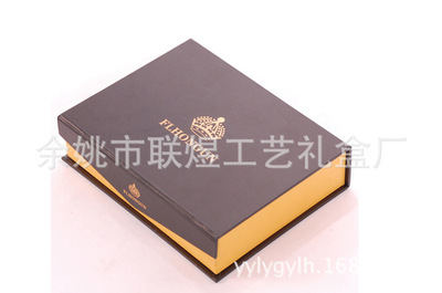 匠心工藝，定制尊貴——余姚市聯(lián)煜工藝禮盒廠專業(yè)打造高檔禮品包裝解決方案